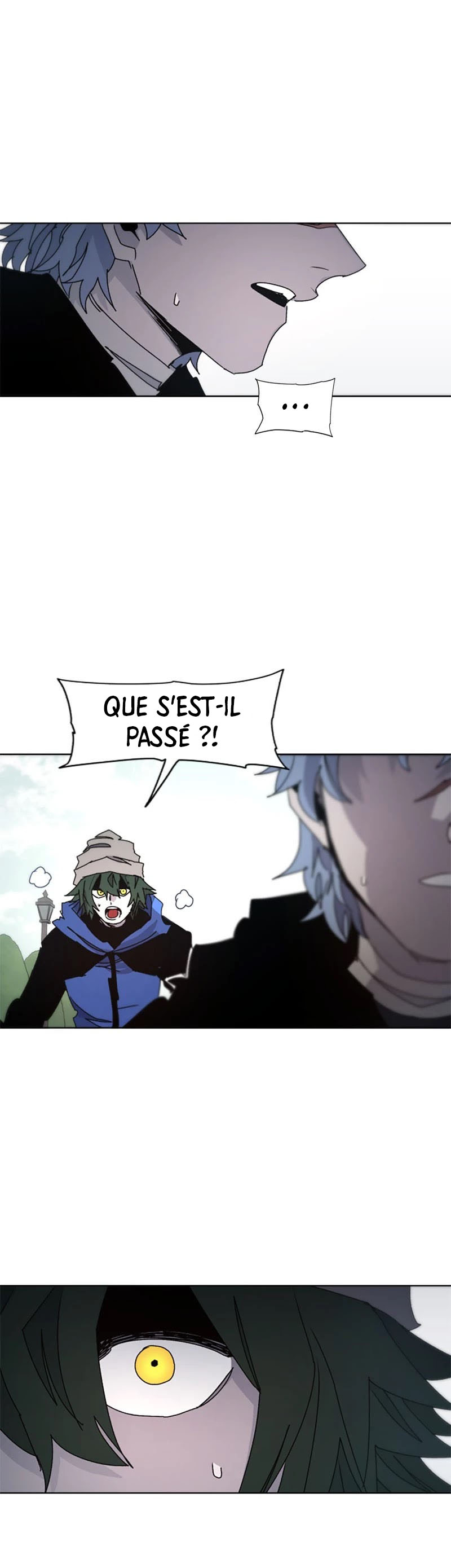 The Ember Knight Chapitre 50 - Page 19