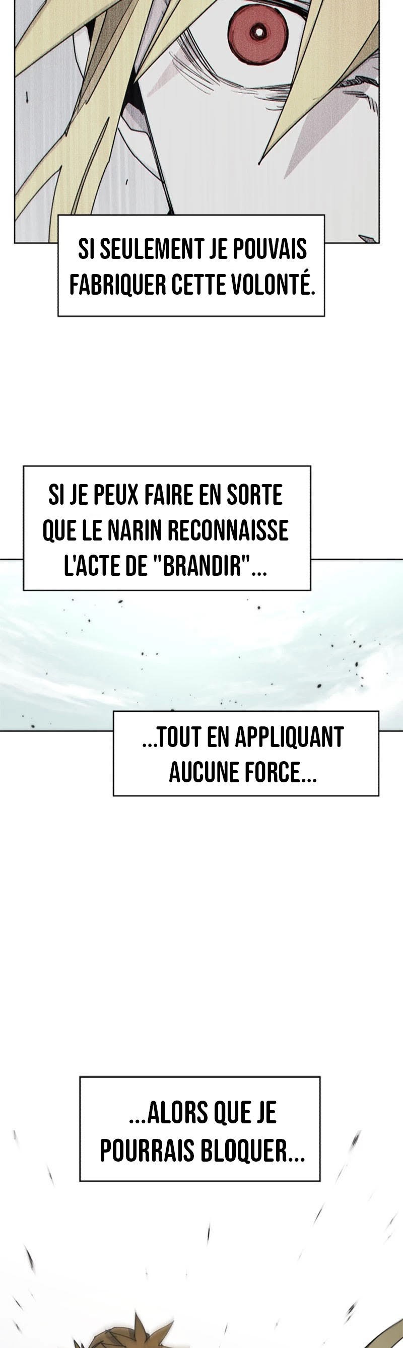 The Ember Knight Chapitre 50 - Page 23