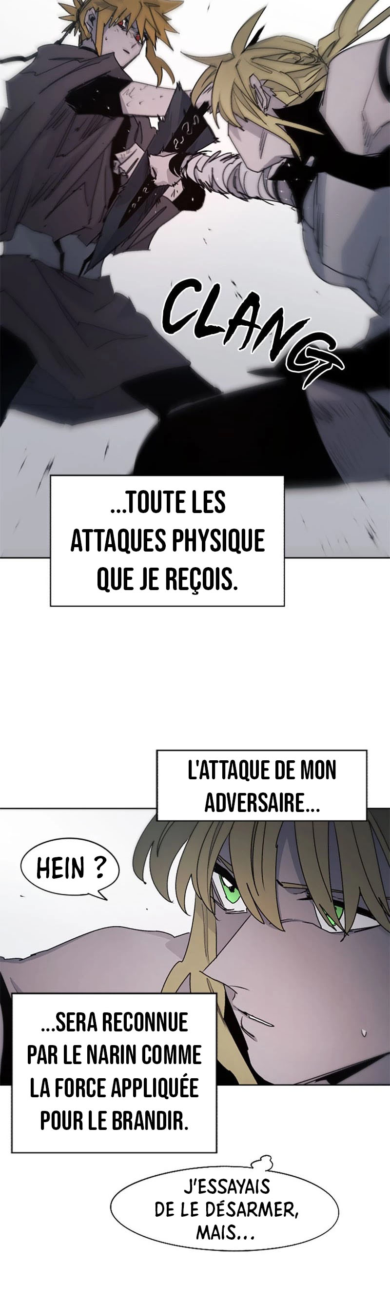 The Ember Knight Chapitre 50 - Page 24