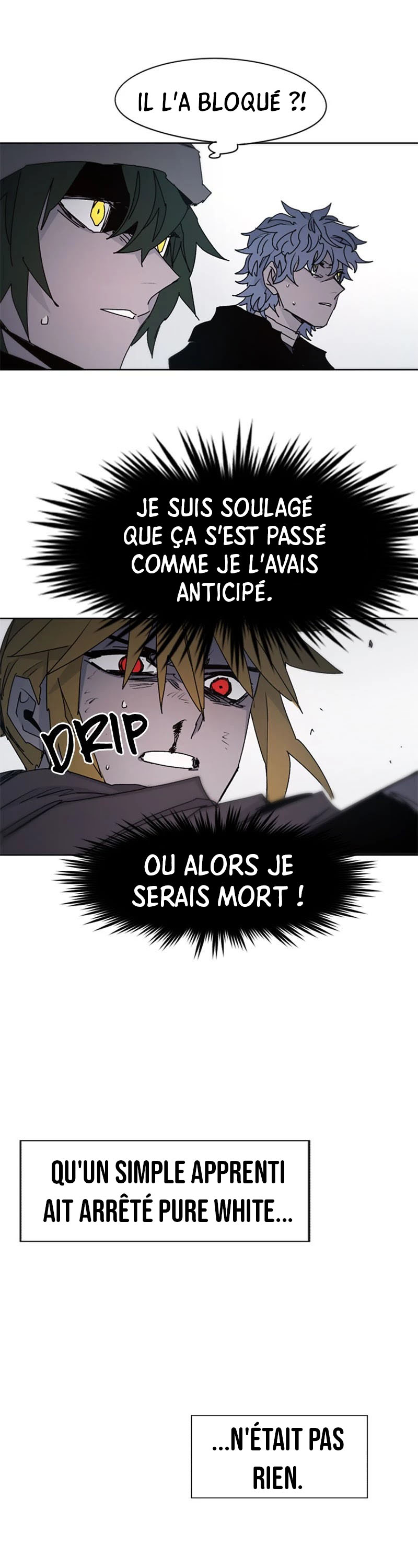The Ember Knight Chapitre 50 - Page 25