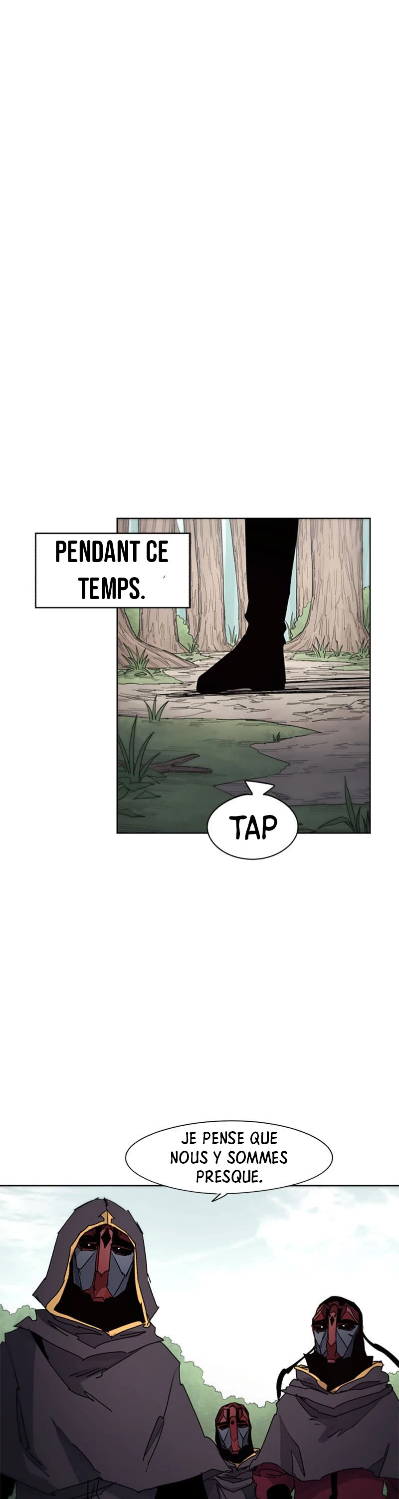 The Ember Knight Chapitre 50 - Page 26