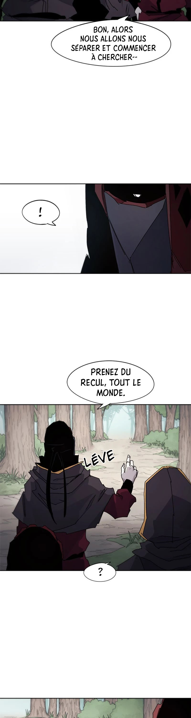 The Ember Knight Chapitre 50 - Page 27
