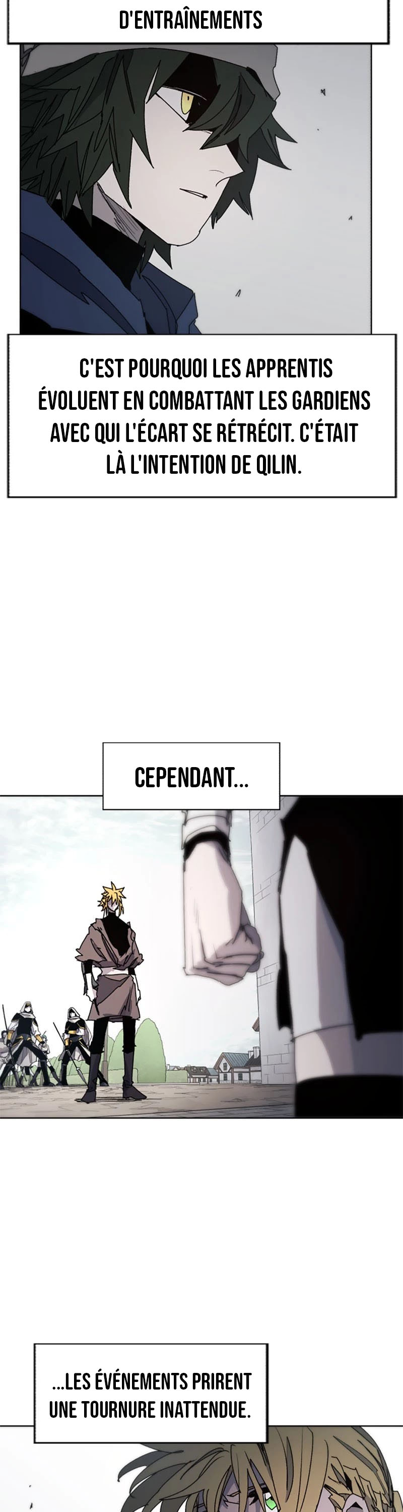 The Ember Knight Chapitre 50 - Page 3