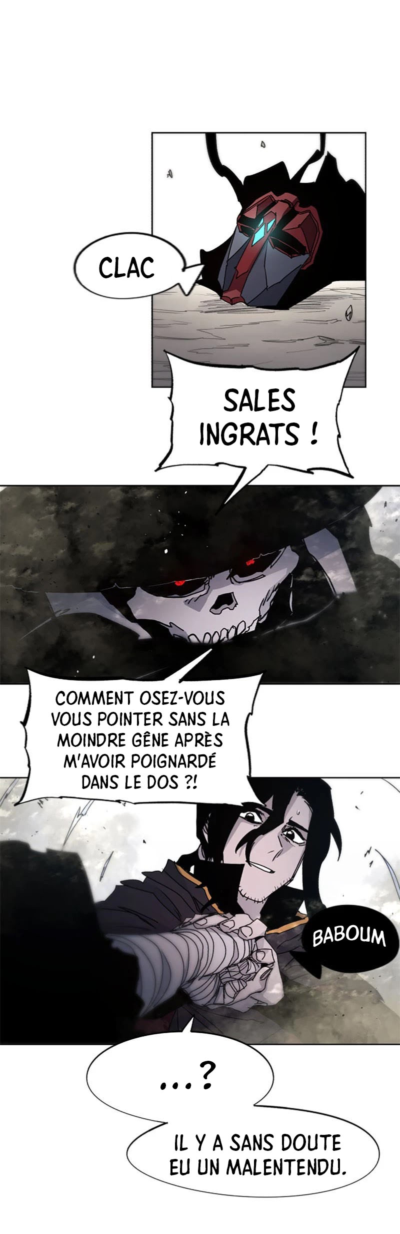 The Ember Knight Chapitre 50 - Page 30