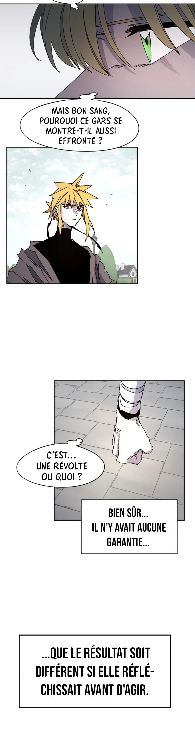 The Ember Knight Chapitre 50 - Page 7