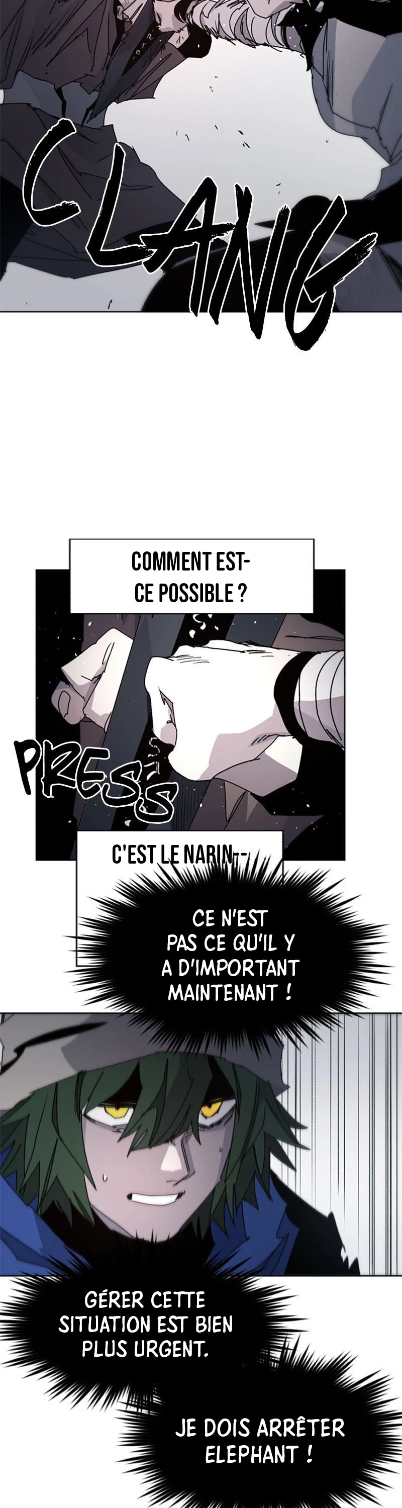 The Ember Knight Chapitre 51 - Page 14