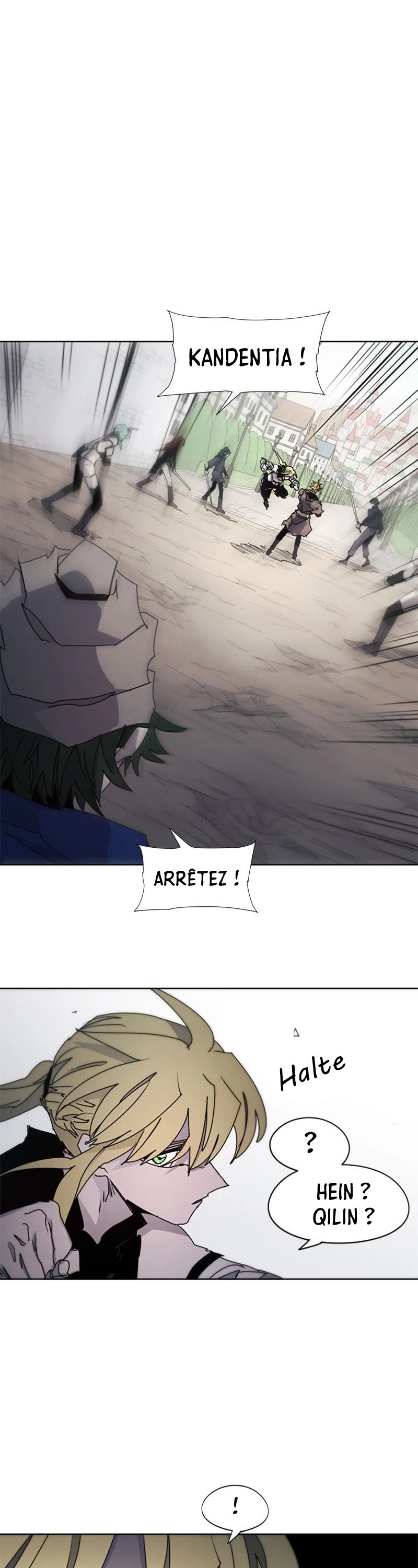 The Ember Knight Chapitre 51 - Page 17