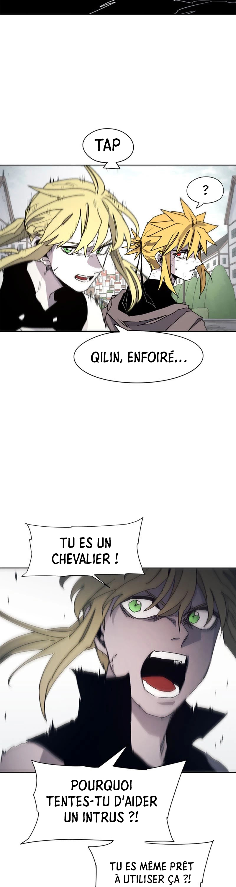The Ember Knight Chapitre 51 - Page 19