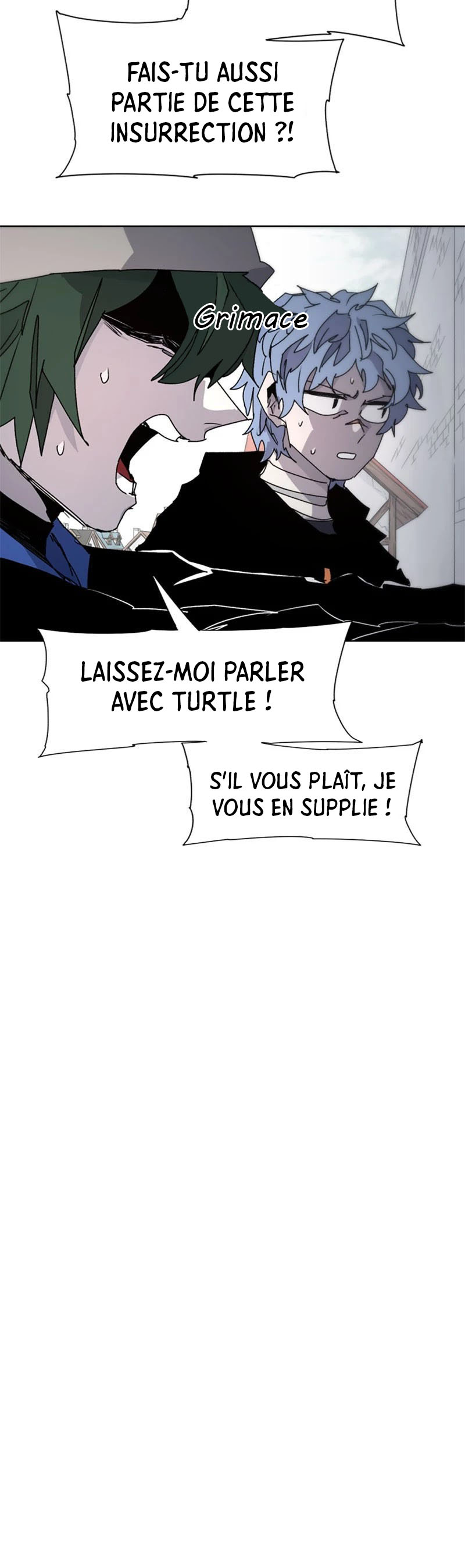 The Ember Knight Chapitre 51 - Page 20