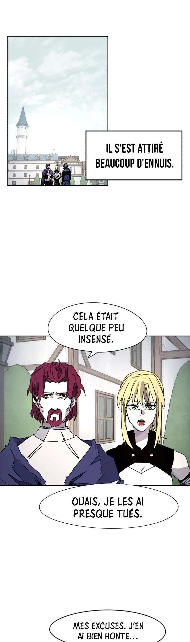 The Ember Knight Chapitre 51 - Page 21