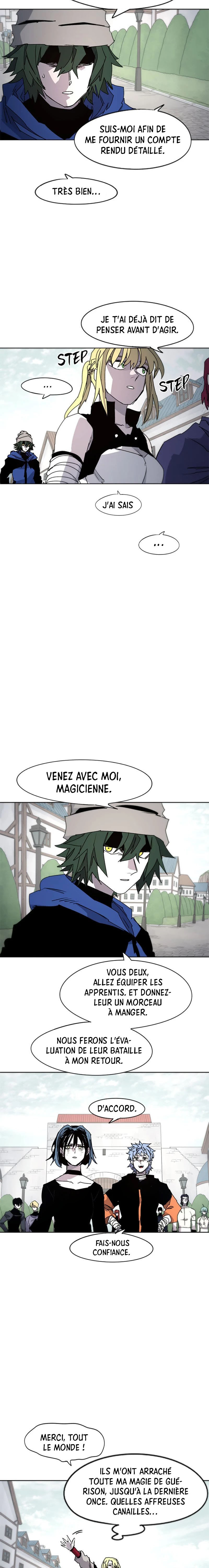 The Ember Knight Chapitre 51 - Page 22