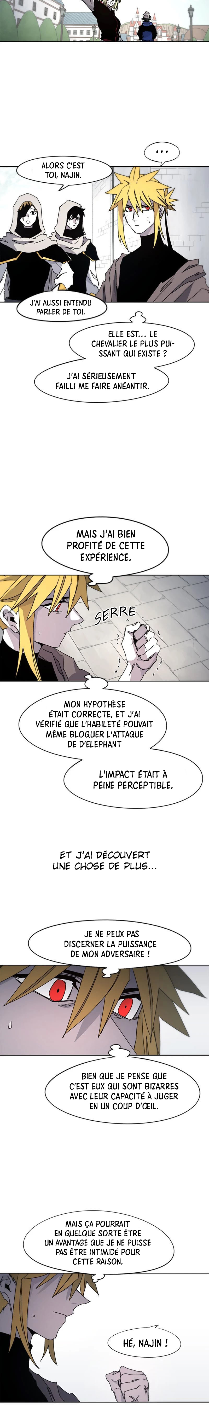 The Ember Knight Chapitre 51 - Page 23