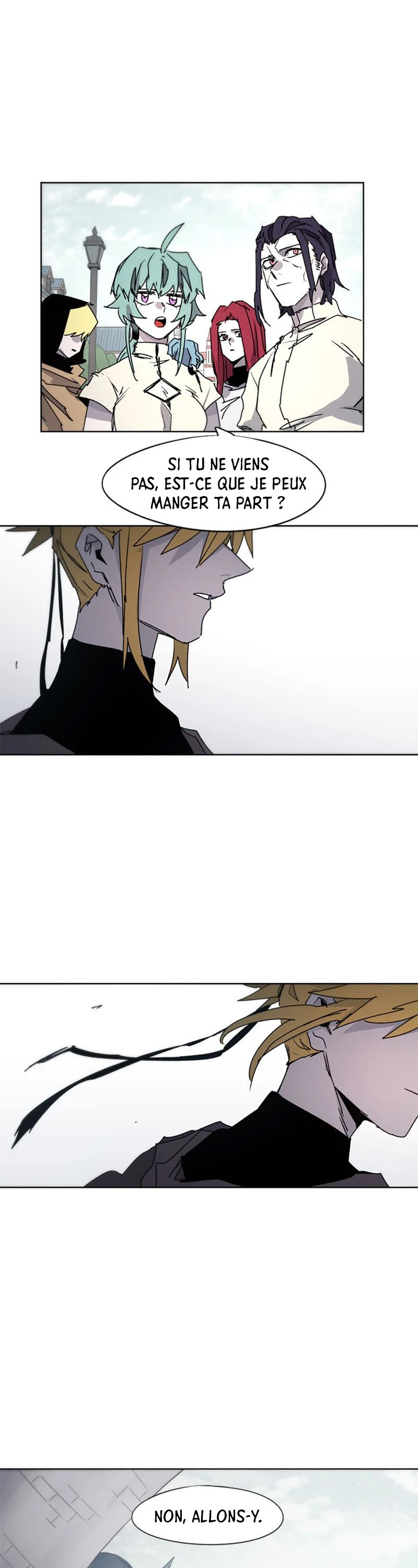 The Ember Knight Chapitre 51 - Page 25