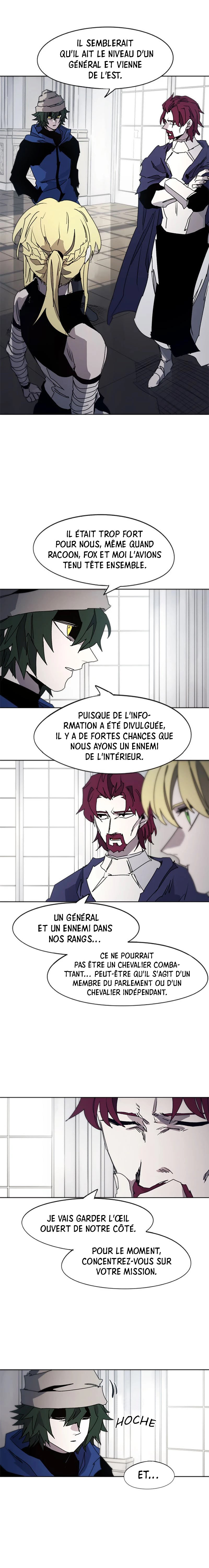 The Ember Knight Chapitre 51 - Page 27