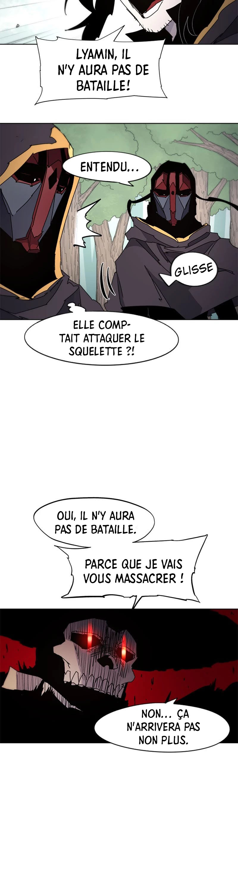 The Ember Knight Chapitre 51 - Page 3