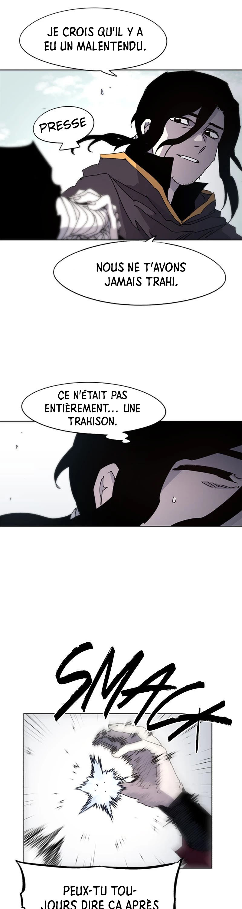 The Ember Knight Chapitre 51 - Page 4