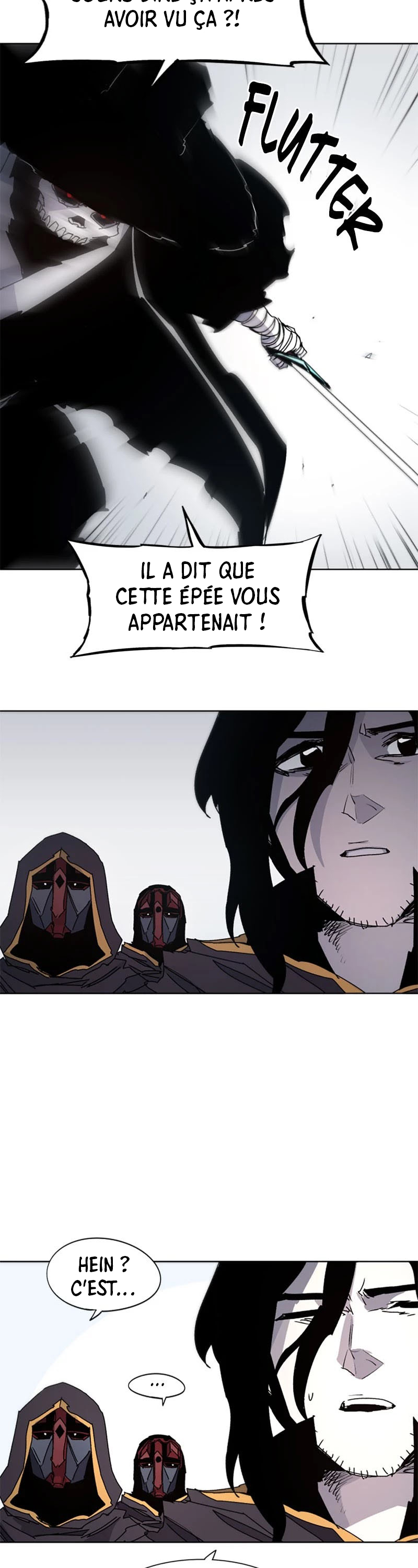 The Ember Knight Chapitre 51 - Page 5