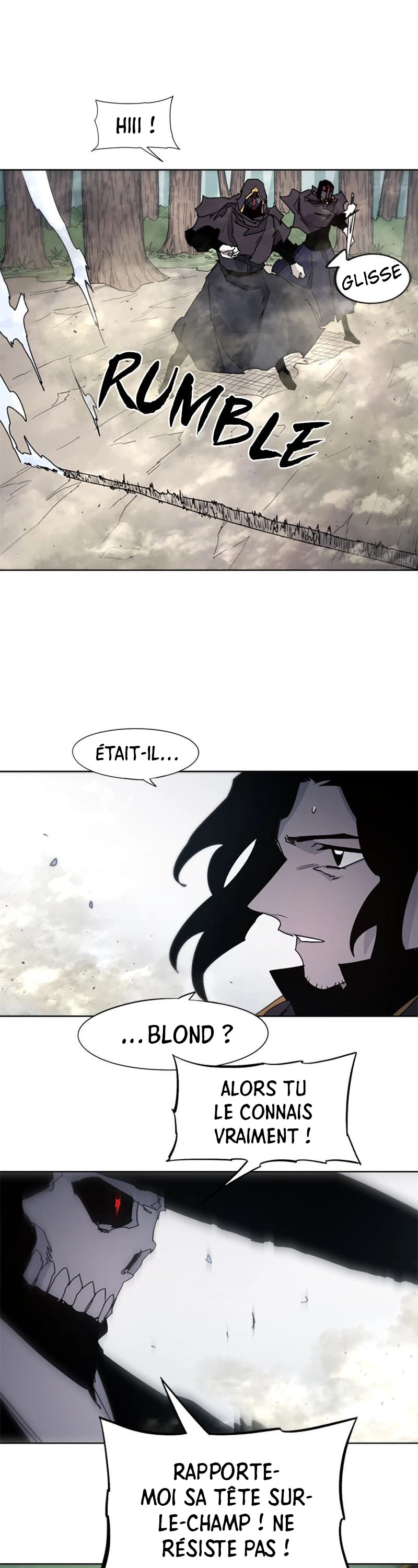 The Ember Knight Chapitre 51 - Page 7