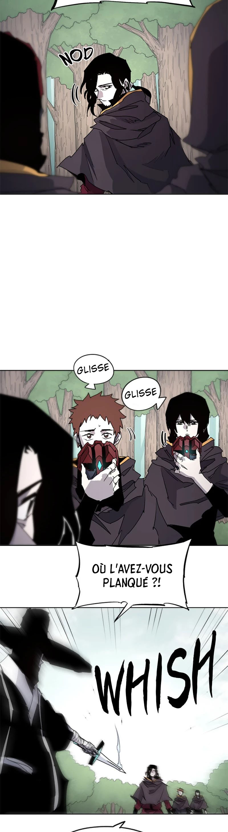 The Ember Knight Chapitre 51 - Page 8