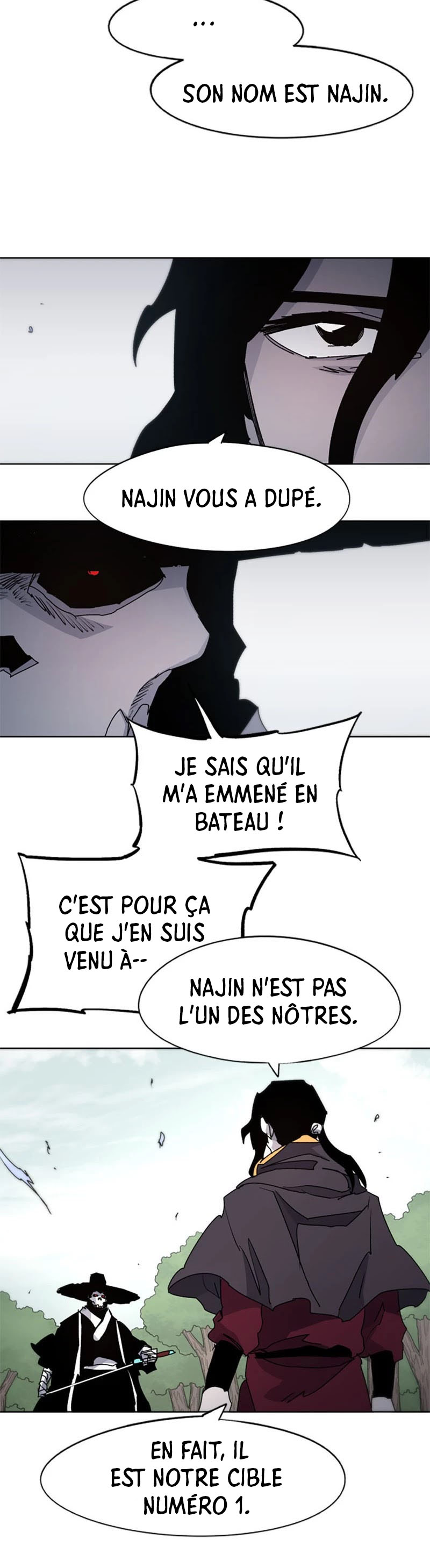 The Ember Knight Chapitre 51 - Page 9