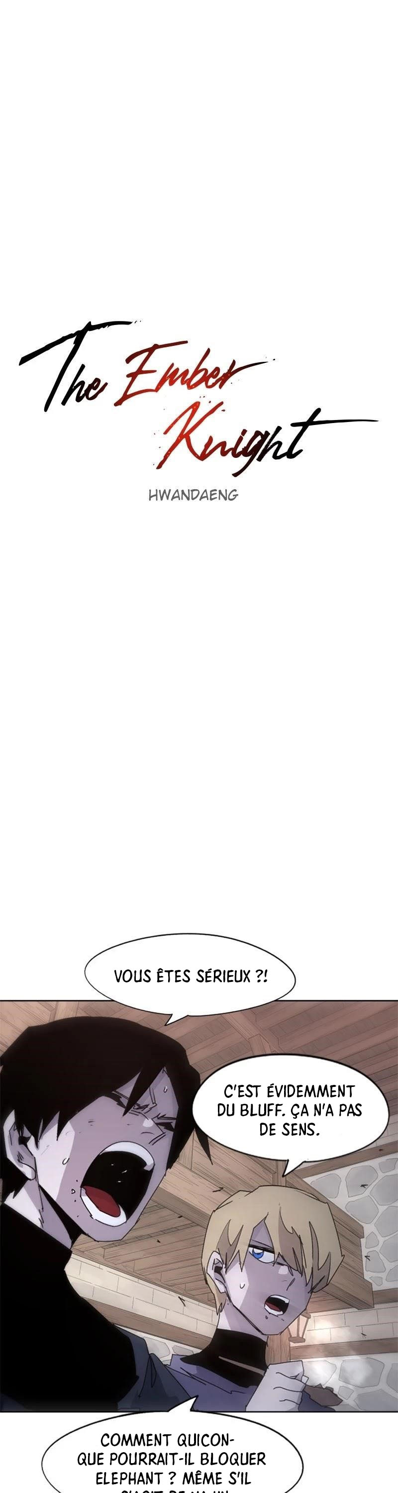 The Ember Knight Chapitre 52 - Page 10