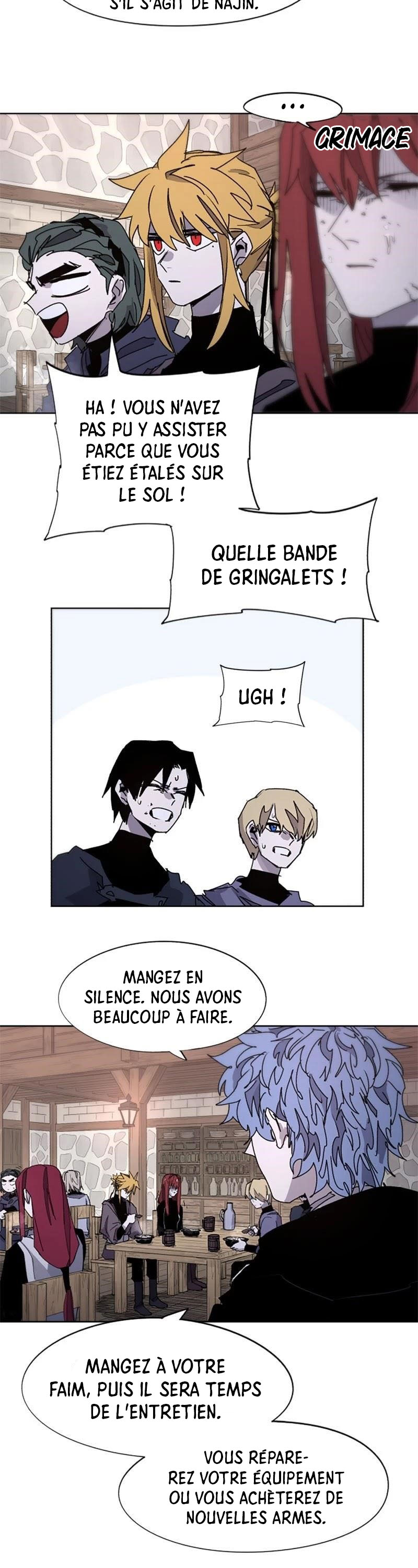 The Ember Knight Chapitre 52 - Page 11
