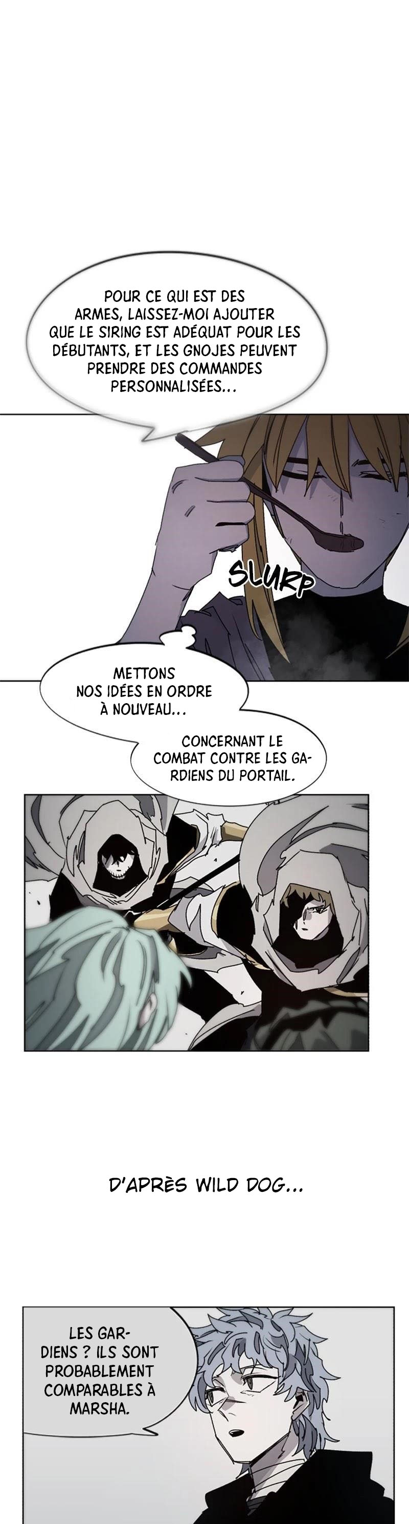 The Ember Knight Chapitre 52 - Page 12