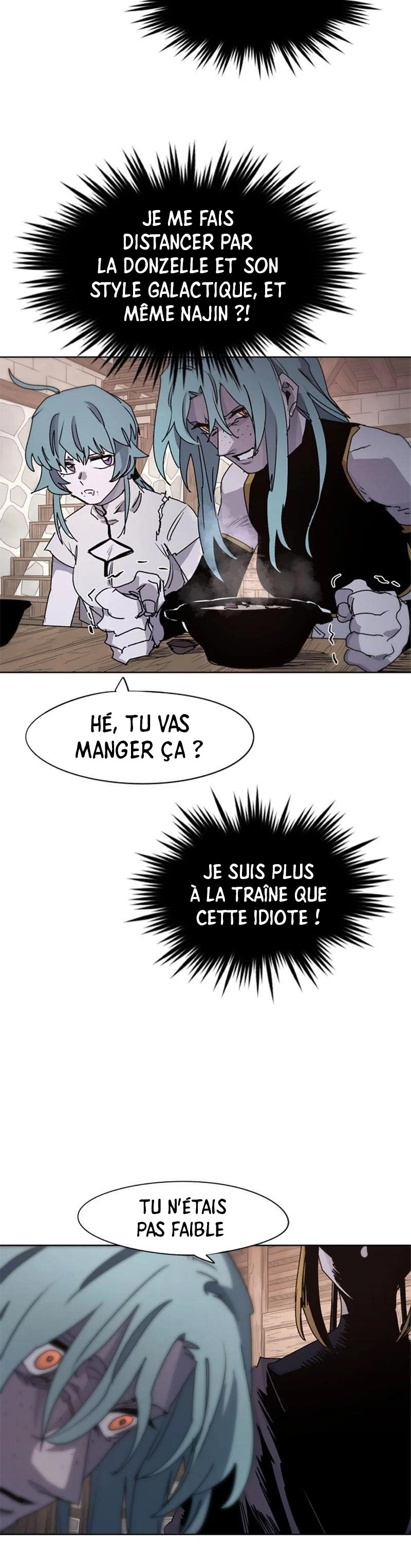 The Ember Knight Chapitre 52 - Page 15