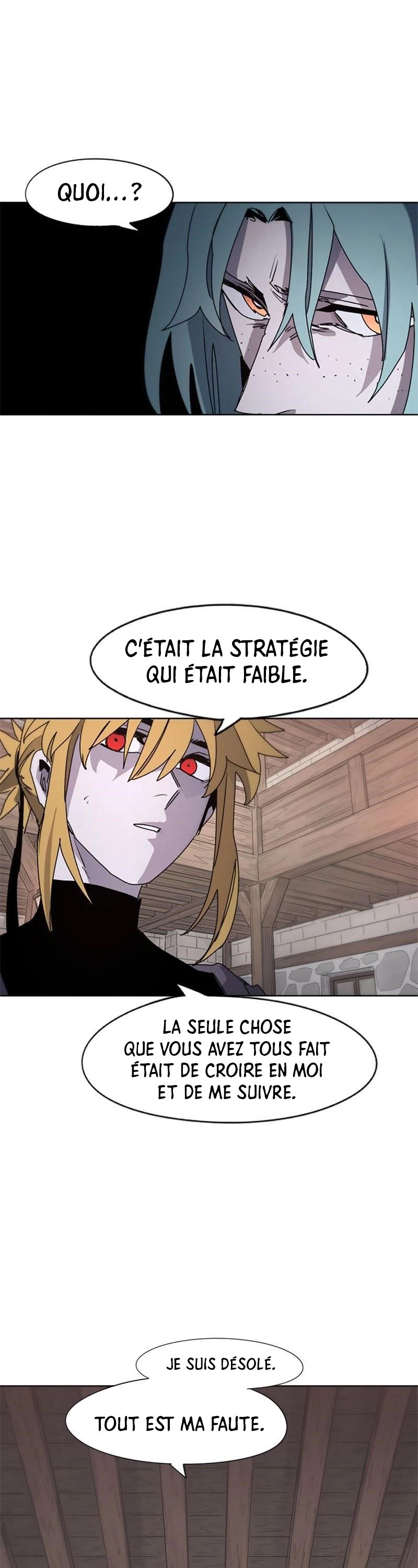 The Ember Knight Chapitre 52 - Page 16