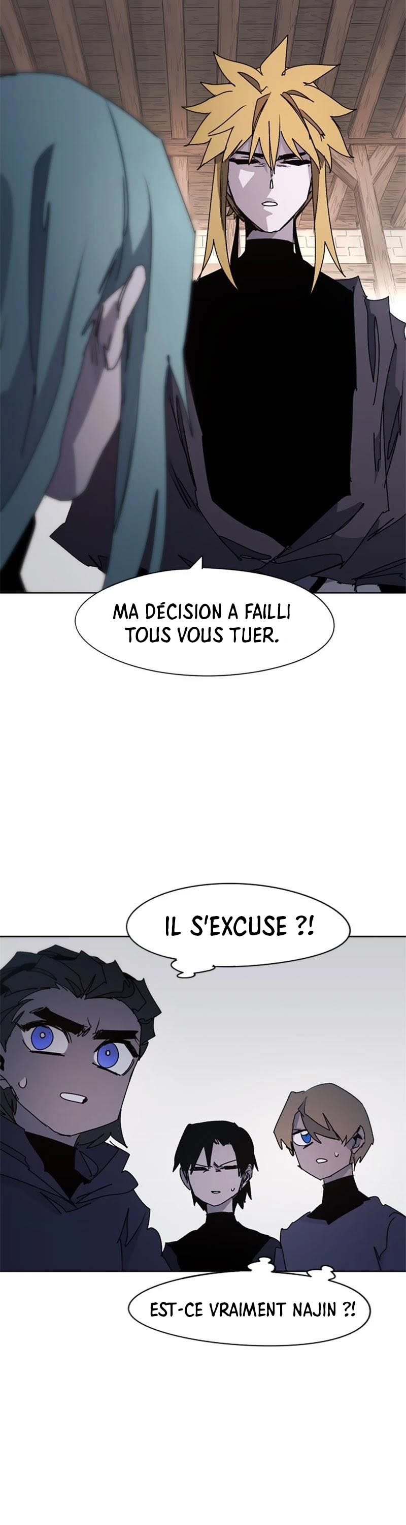 The Ember Knight Chapitre 52 - Page 17