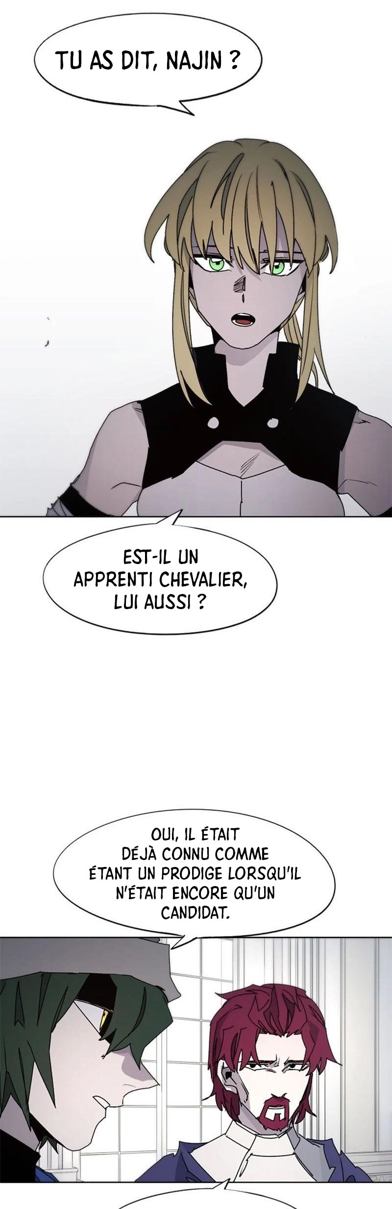 The Ember Knight Chapitre 52 - Page 2