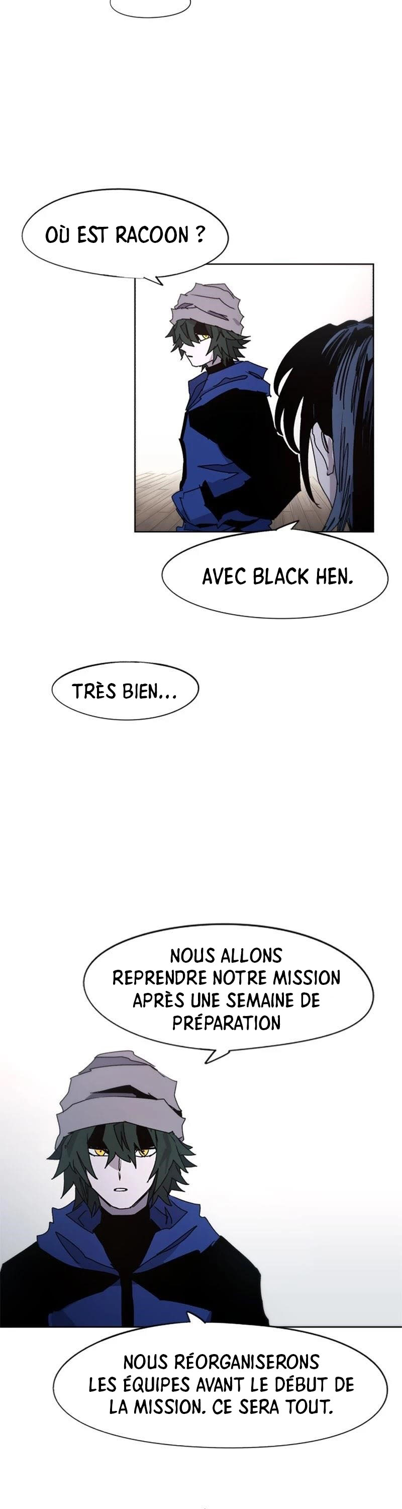 The Ember Knight Chapitre 52 - Page 22