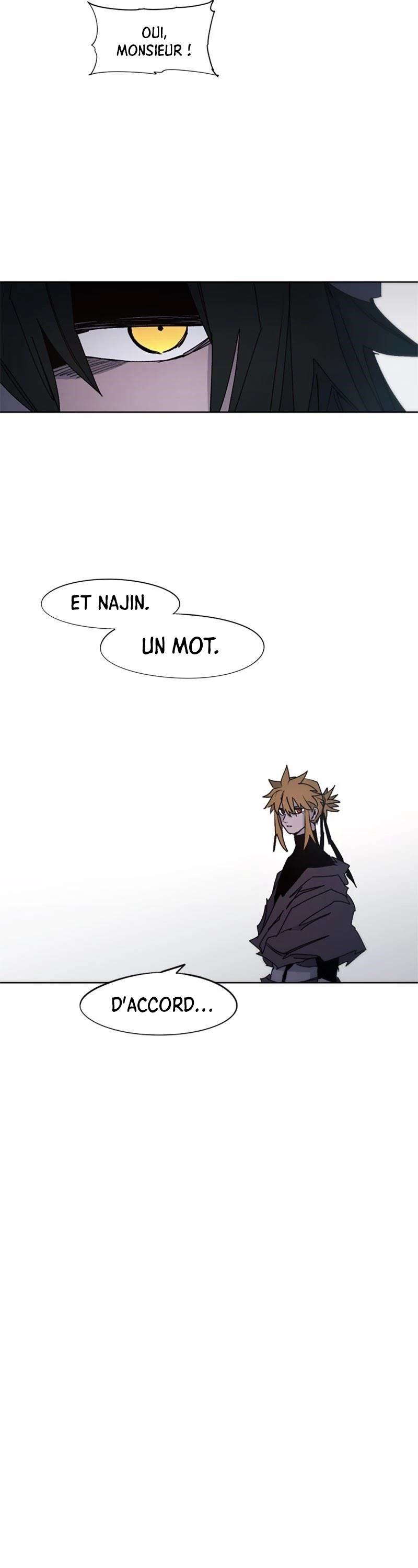 The Ember Knight Chapitre 52 - Page 23