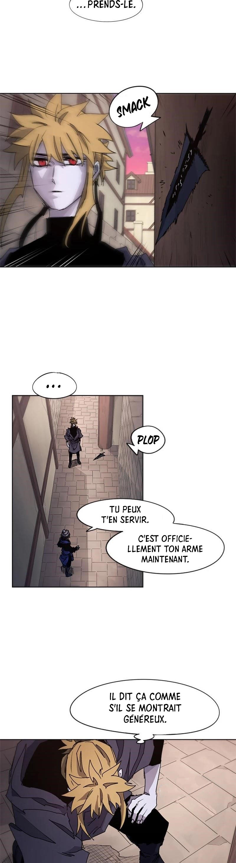 The Ember Knight Chapitre 52 - Page 25