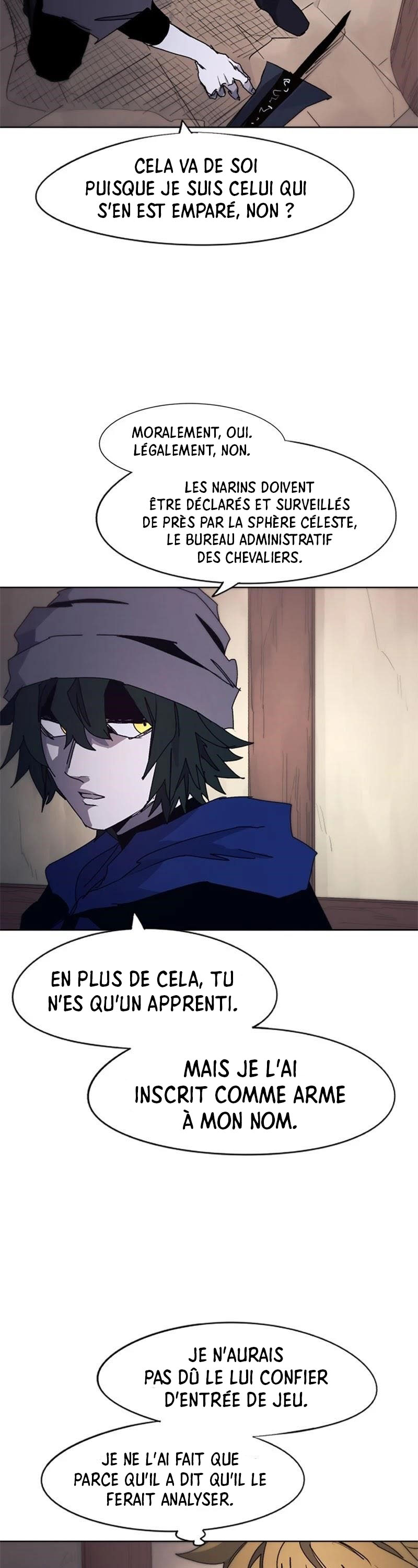 The Ember Knight Chapitre 52 - Page 26