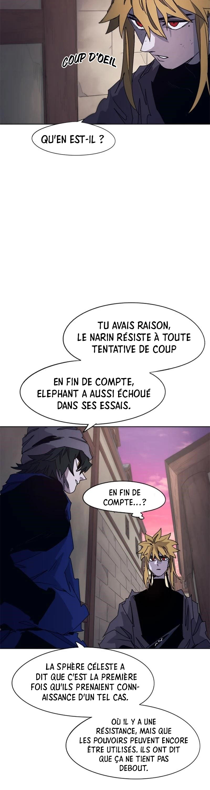 The Ember Knight Chapitre 52 - Page 27