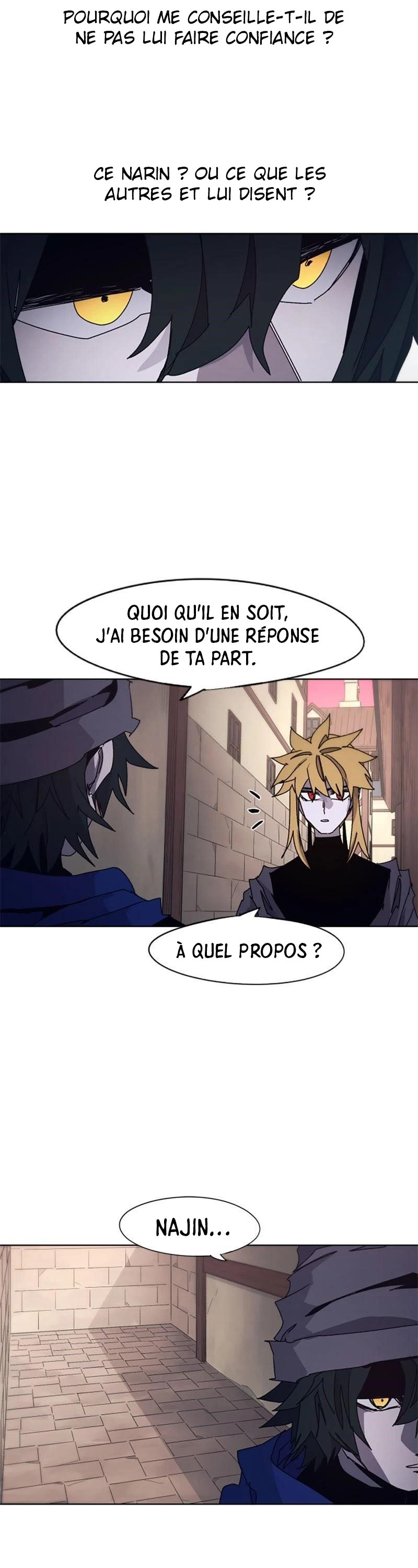 The Ember Knight Chapitre 52 - Page 29