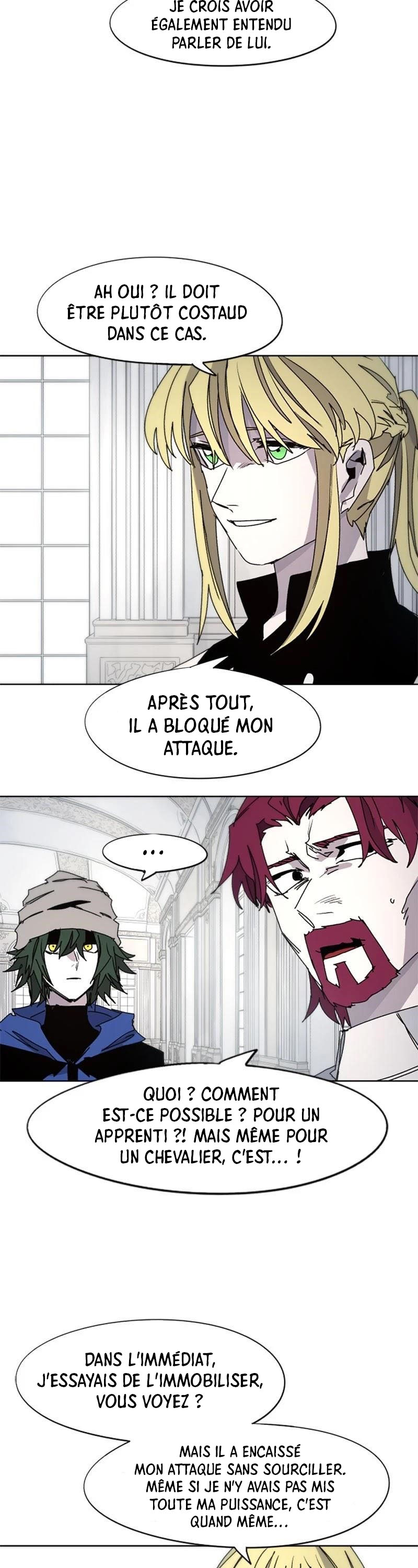 The Ember Knight Chapitre 52 - Page 3
