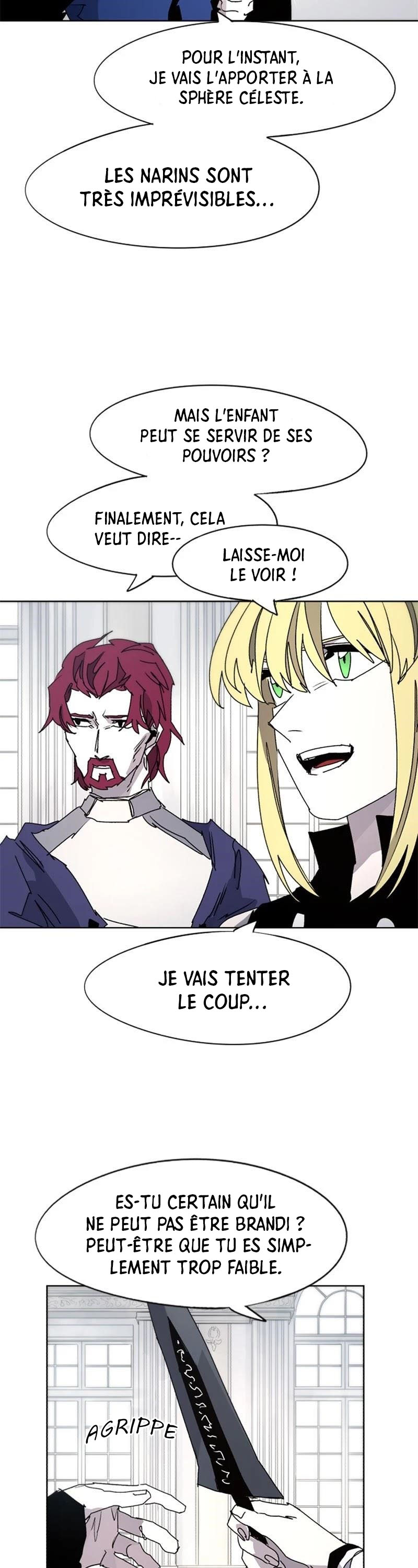 The Ember Knight Chapitre 52 - Page 7