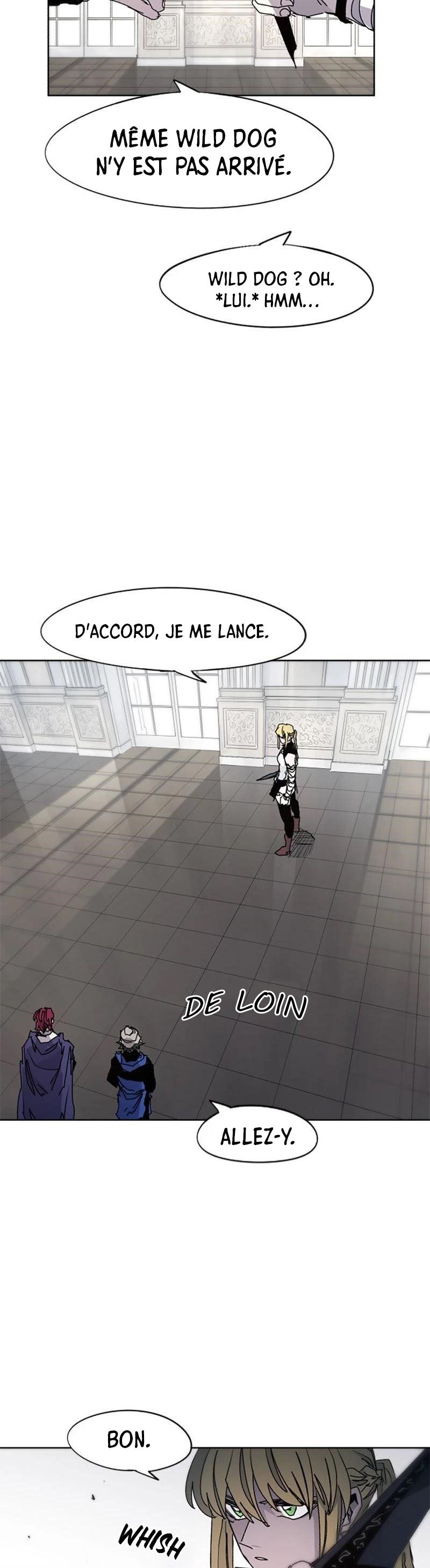 The Ember Knight Chapitre 52 - Page 8
