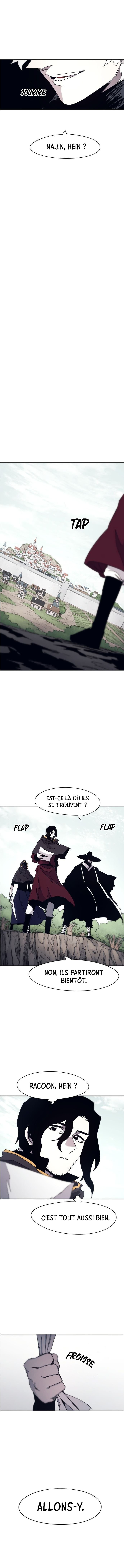 The Ember Knight Chapitre 53 - Page 9