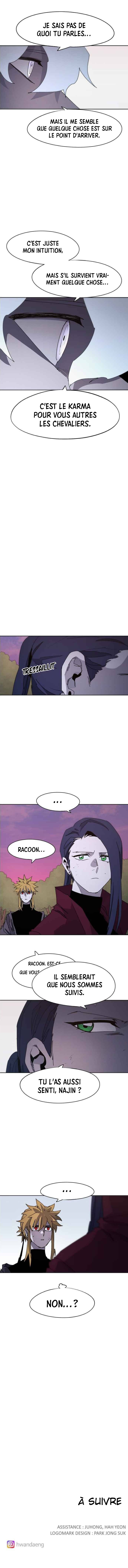 The Ember Knight Chapitre 54 - Page 11