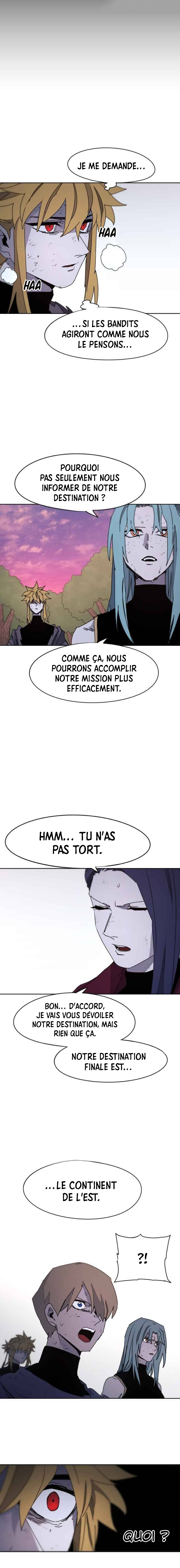 The Ember Knight Chapitre 55 - Page 12