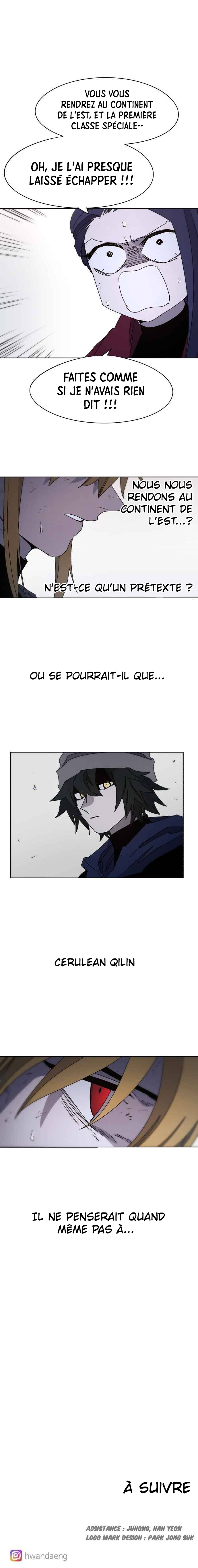 The Ember Knight Chapitre 55 - Page 13
