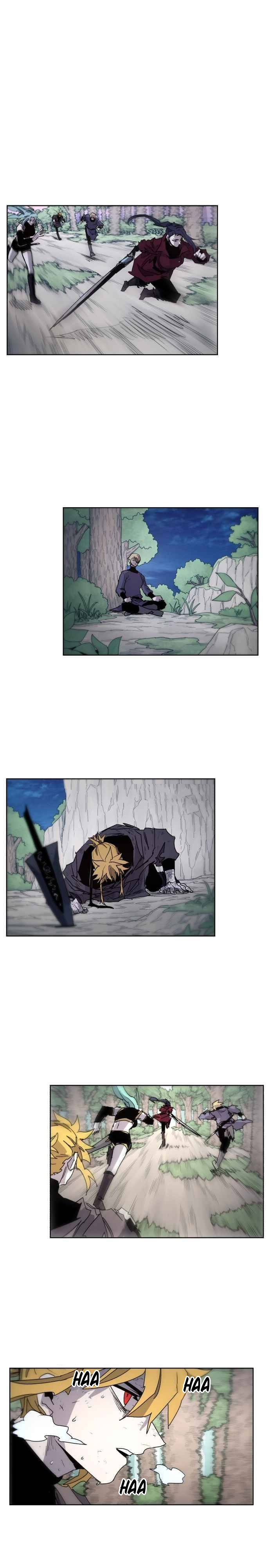 The Ember Knight Chapitre 55 - Page 8