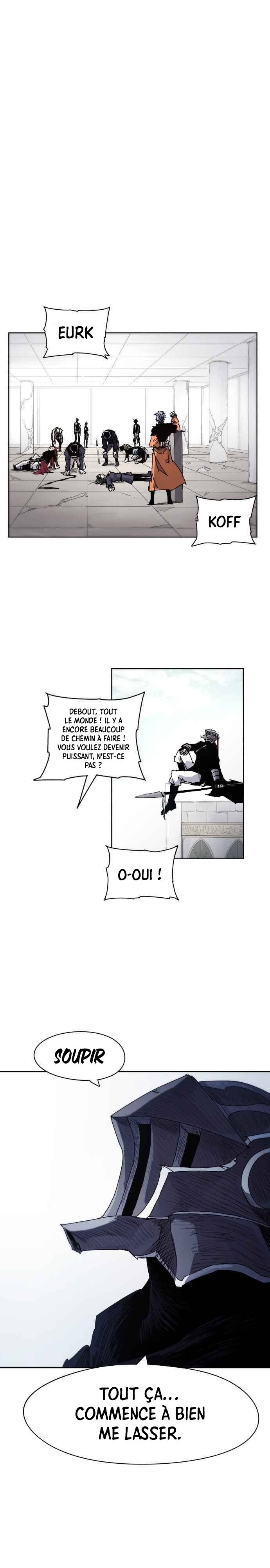 The Ember Knight Chapitre 55 - Page 9