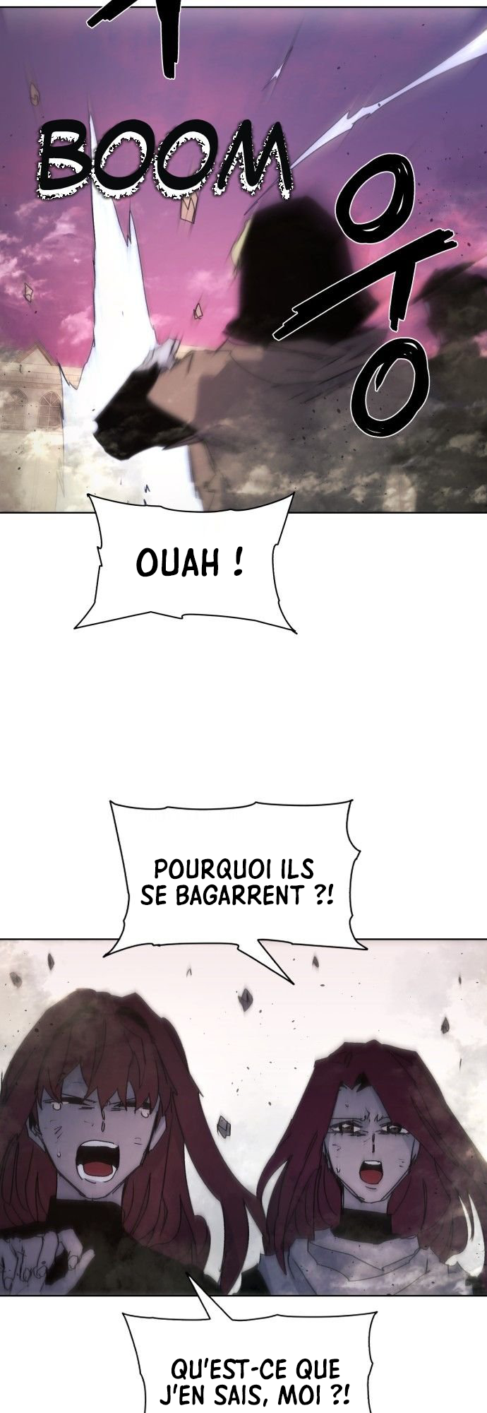 The Ember Knight Chapitre 57 - Page 12