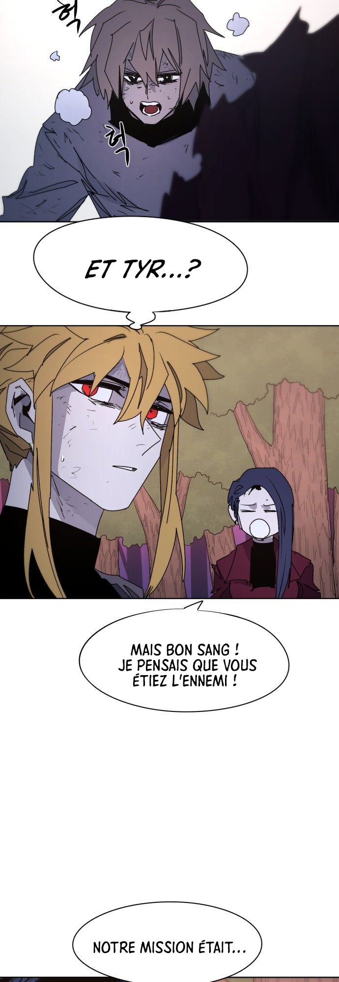 The Ember Knight Chapitre 57 - Page 26