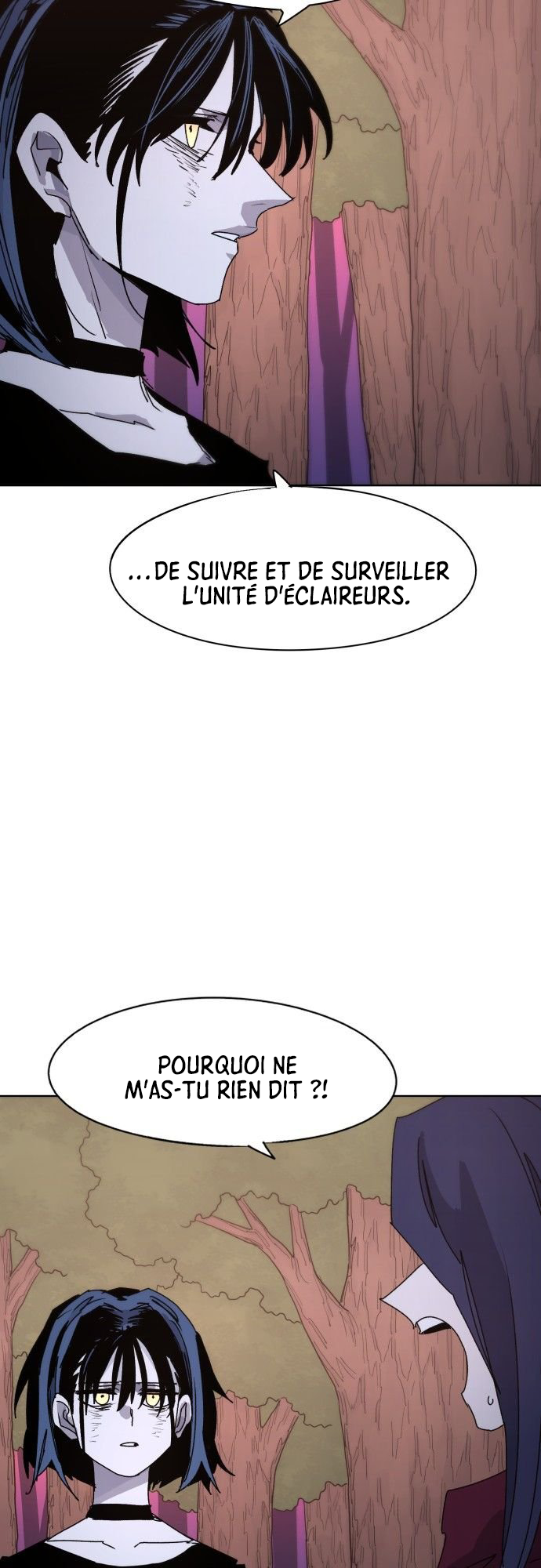 The Ember Knight Chapitre 57 - Page 27