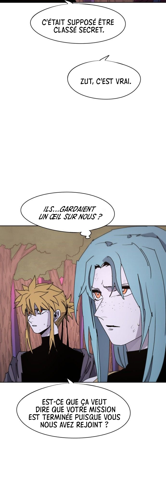 The Ember Knight Chapitre 57 - Page 28